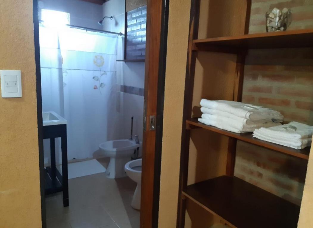 Cabanas Thijada ミナ・クラベロ 部屋 写真