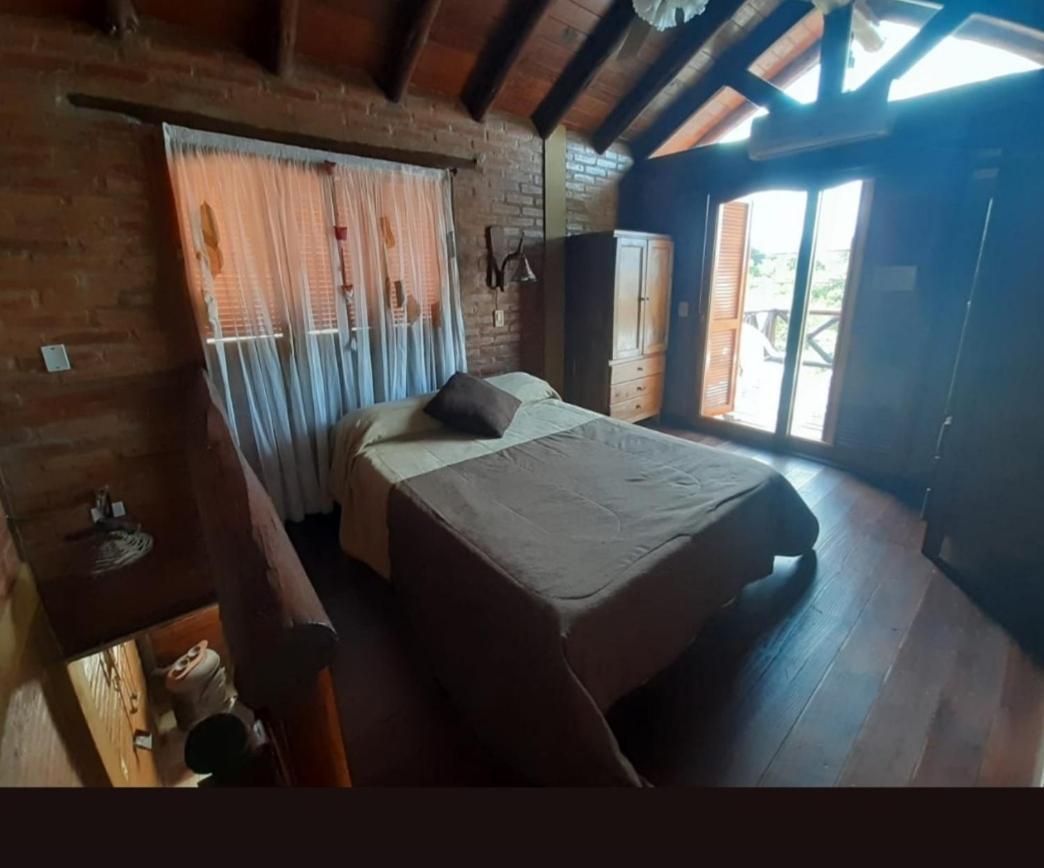 Cabanas Thijada ミナ・クラベロ 部屋 写真