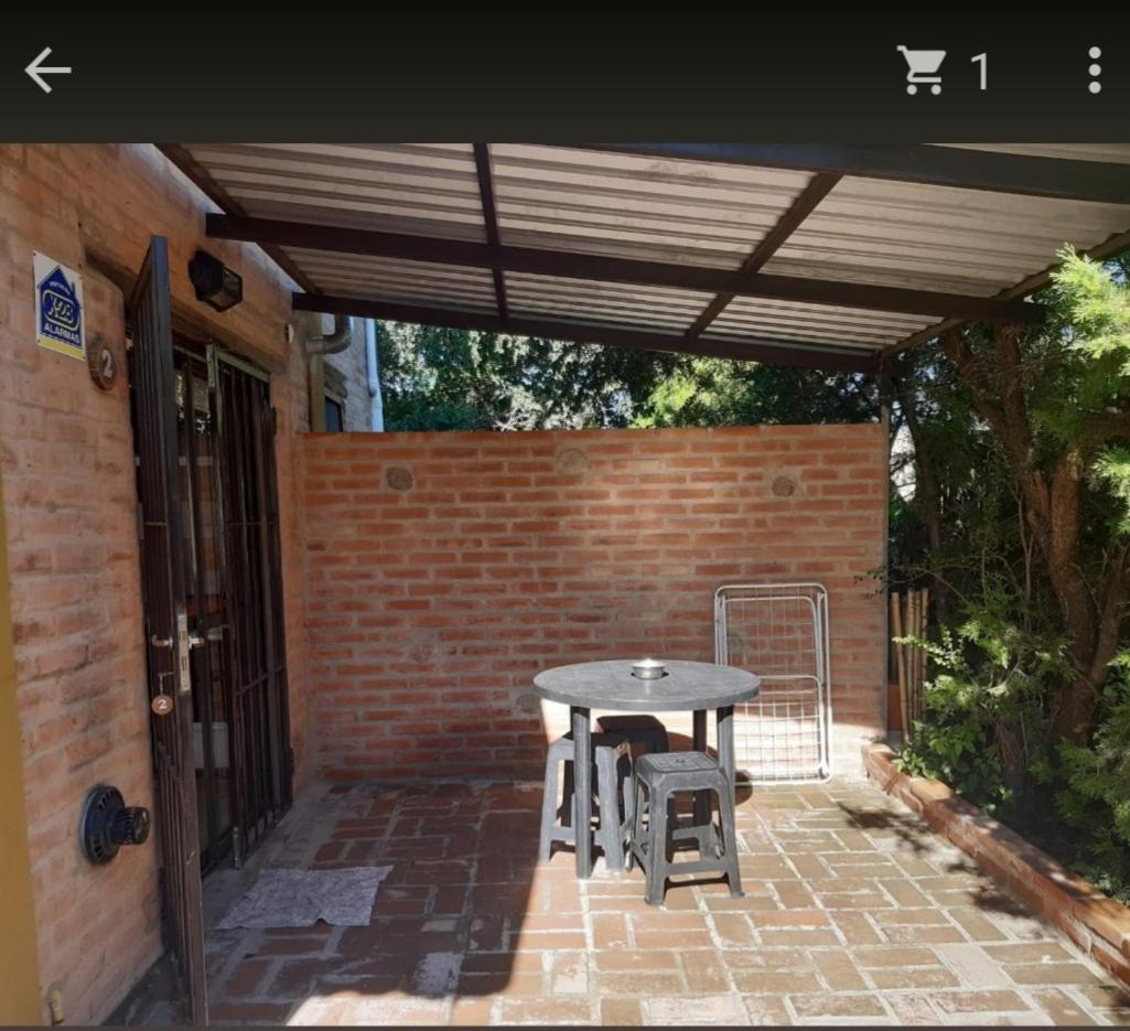 Cabanas Thijada ミナ・クラベロ 部屋 写真