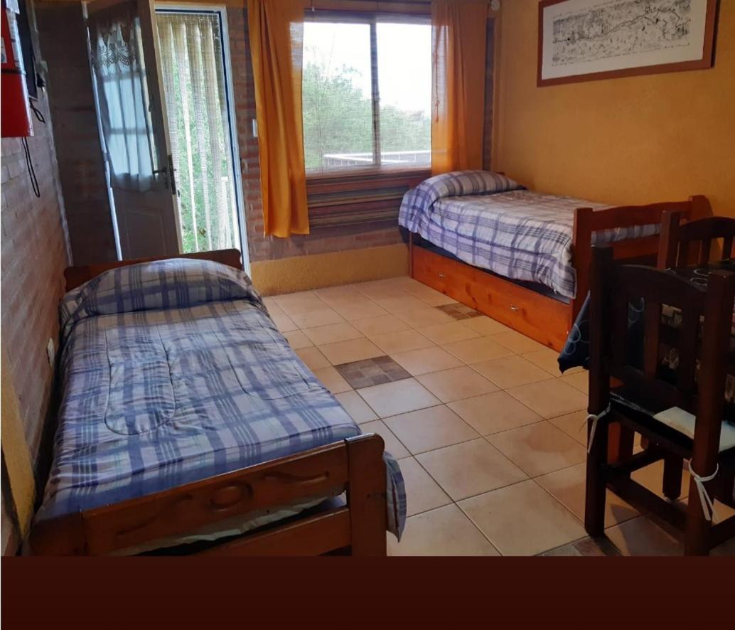 Cabanas Thijada ミナ・クラベロ 部屋 写真